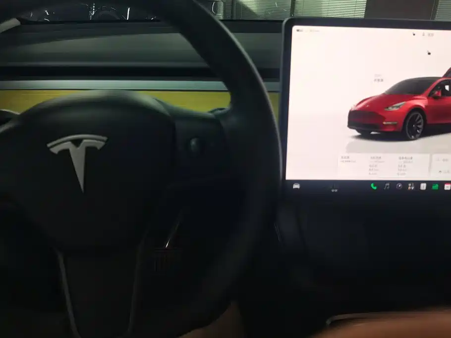 Tesla Model Y 2023 — фото 12