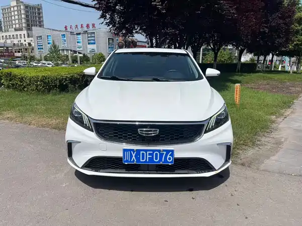 Geely Binrui 2021