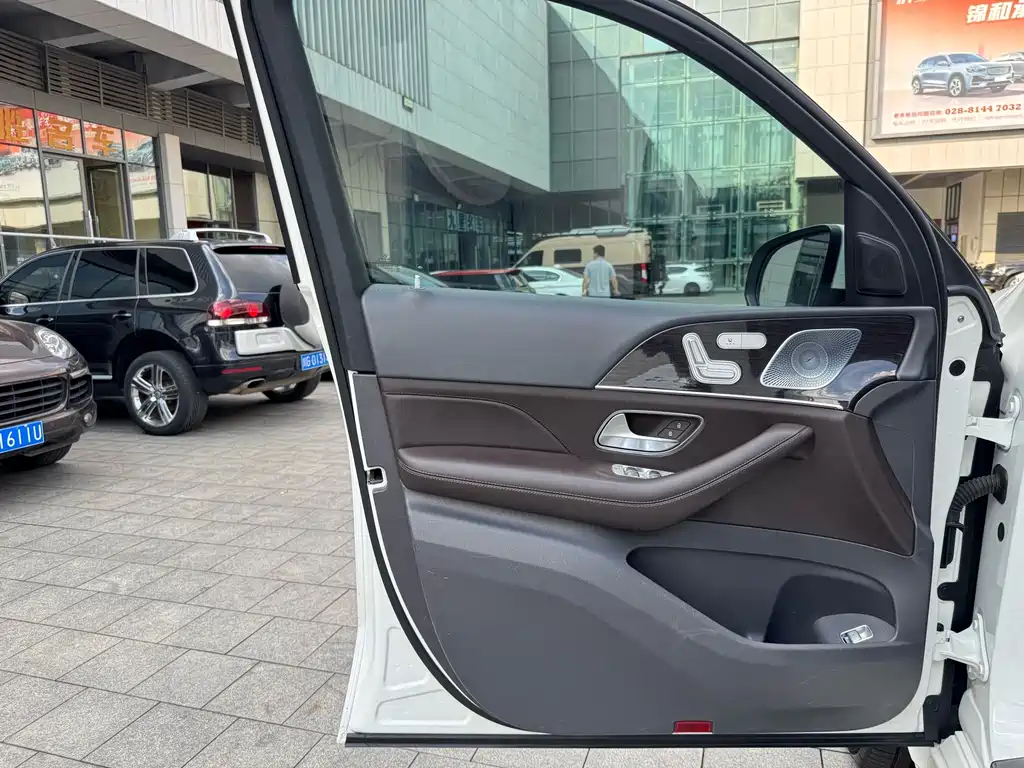 Mercedes-Benz GLE 2020