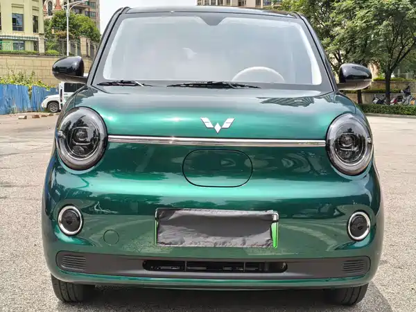 Wuling Hongguang MINIEV 2026