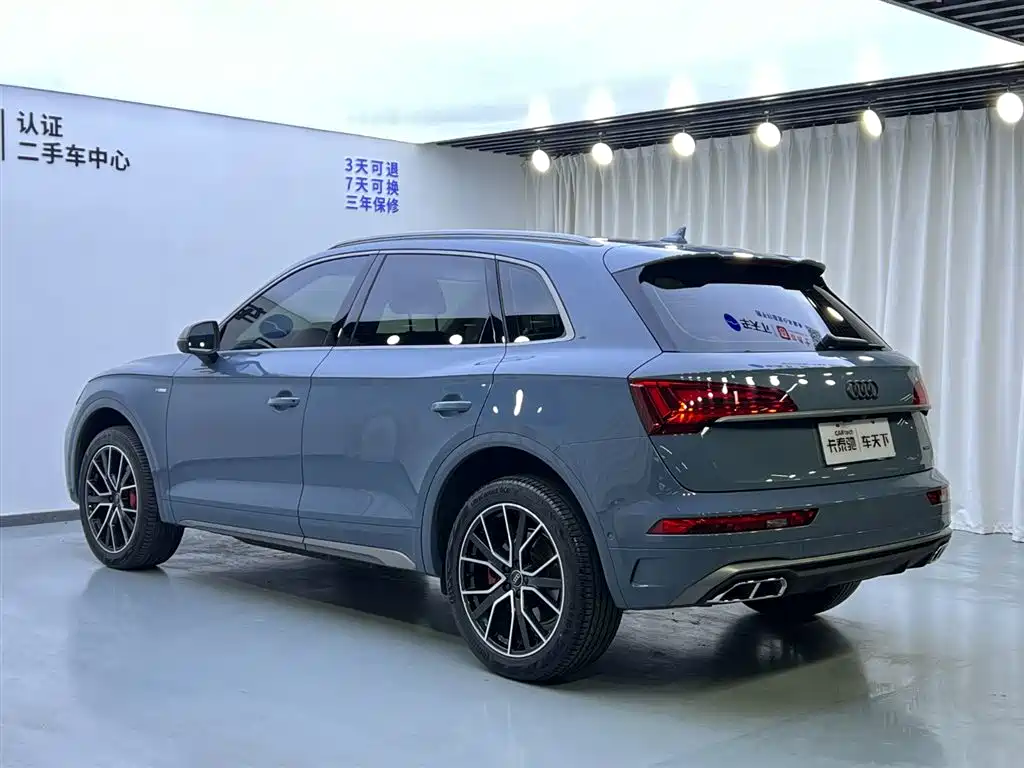 Audi Q5L 2022 — фото 5