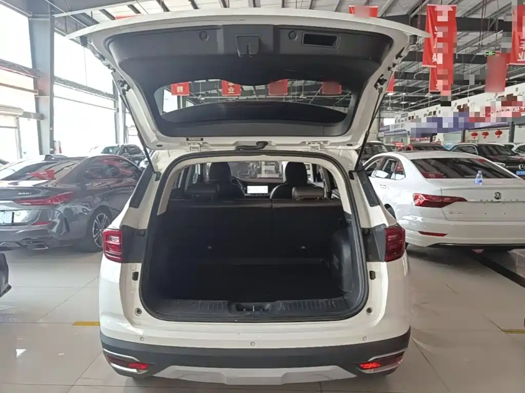 Changan CS35PLUS 2019 — фото 19