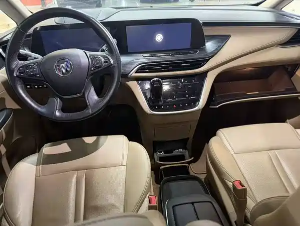 Buick GL8 2021