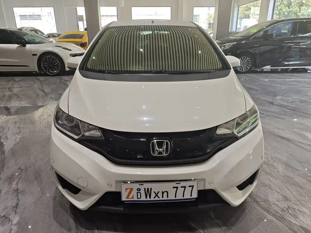 Honda Fit 2016