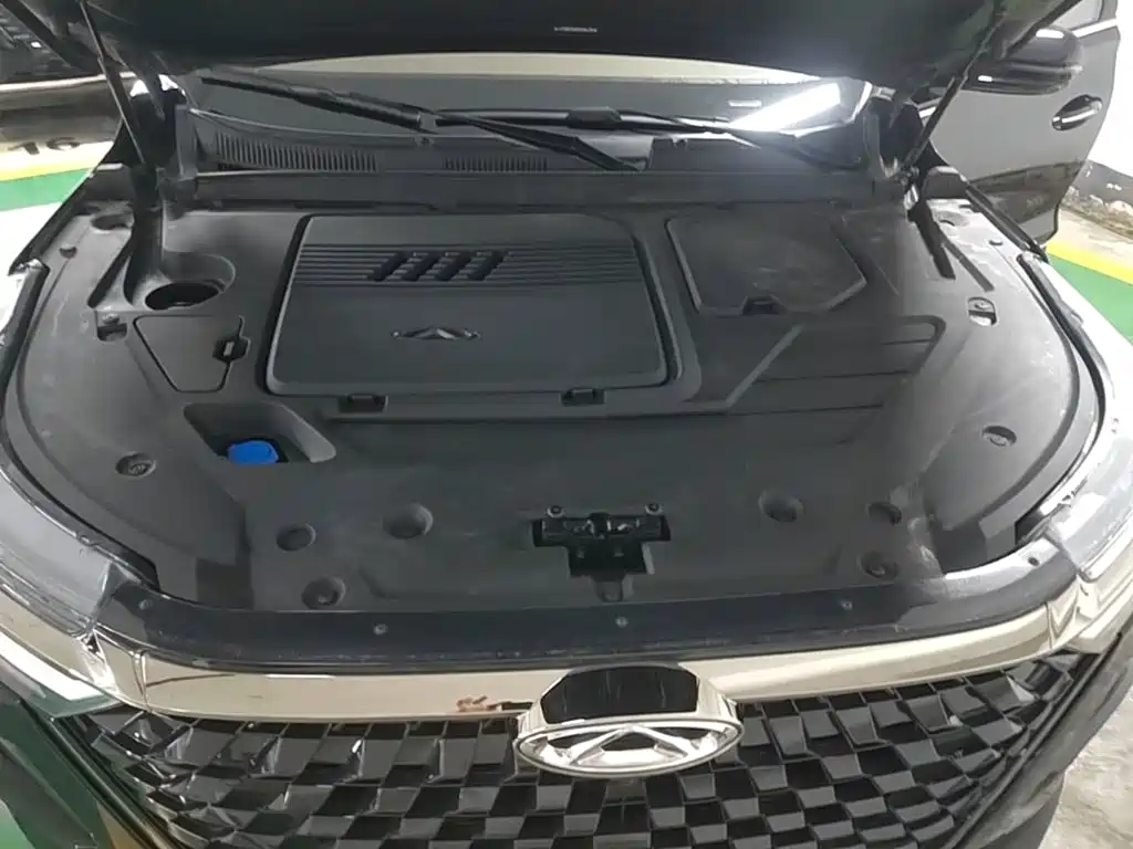 Chery Tiggo 8 PRO 2023 — фото 20