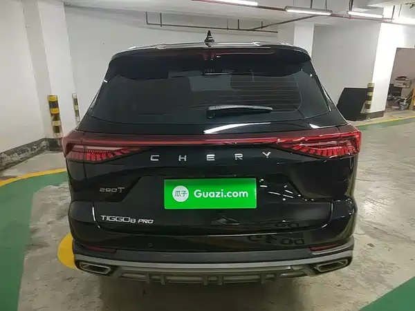 Chery Tiggo 8 PRO 2023
