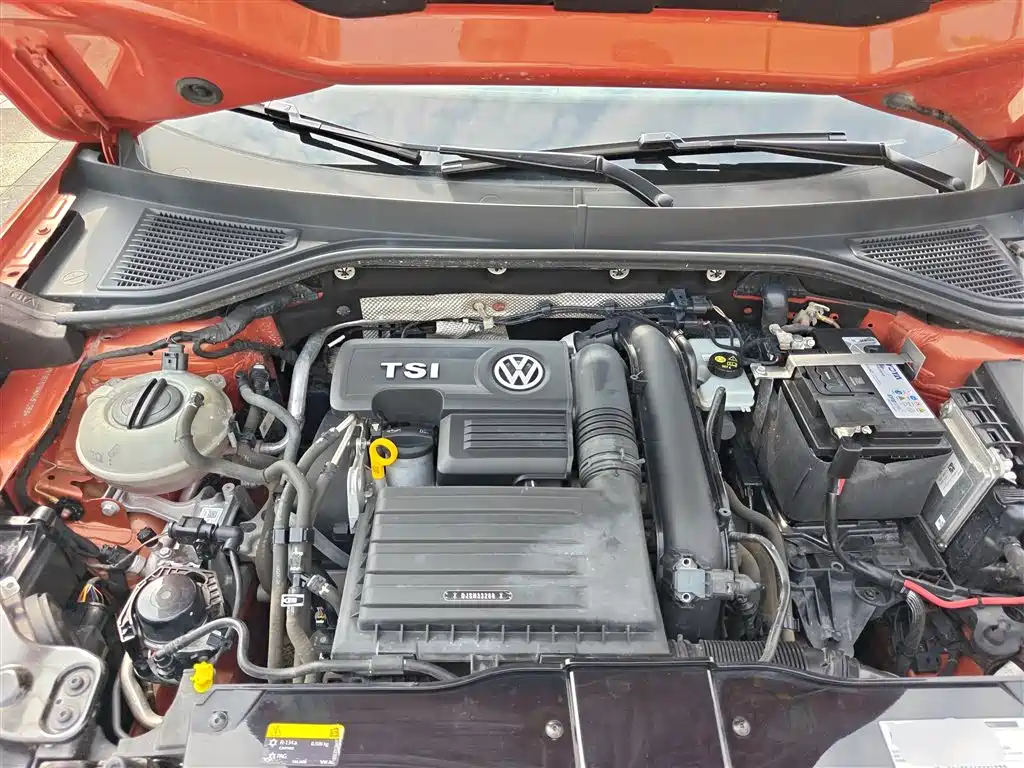Volkswagen T-Roc 2019 — фото 16