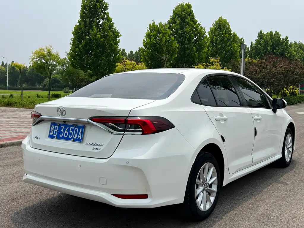 Toyota Corolla 2022