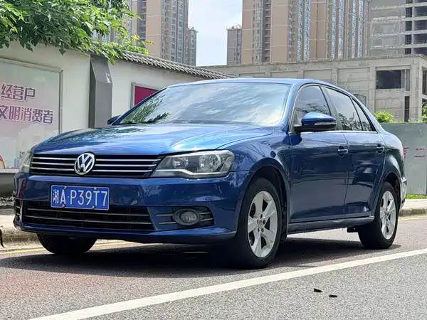 Volkswagen Bora 2013