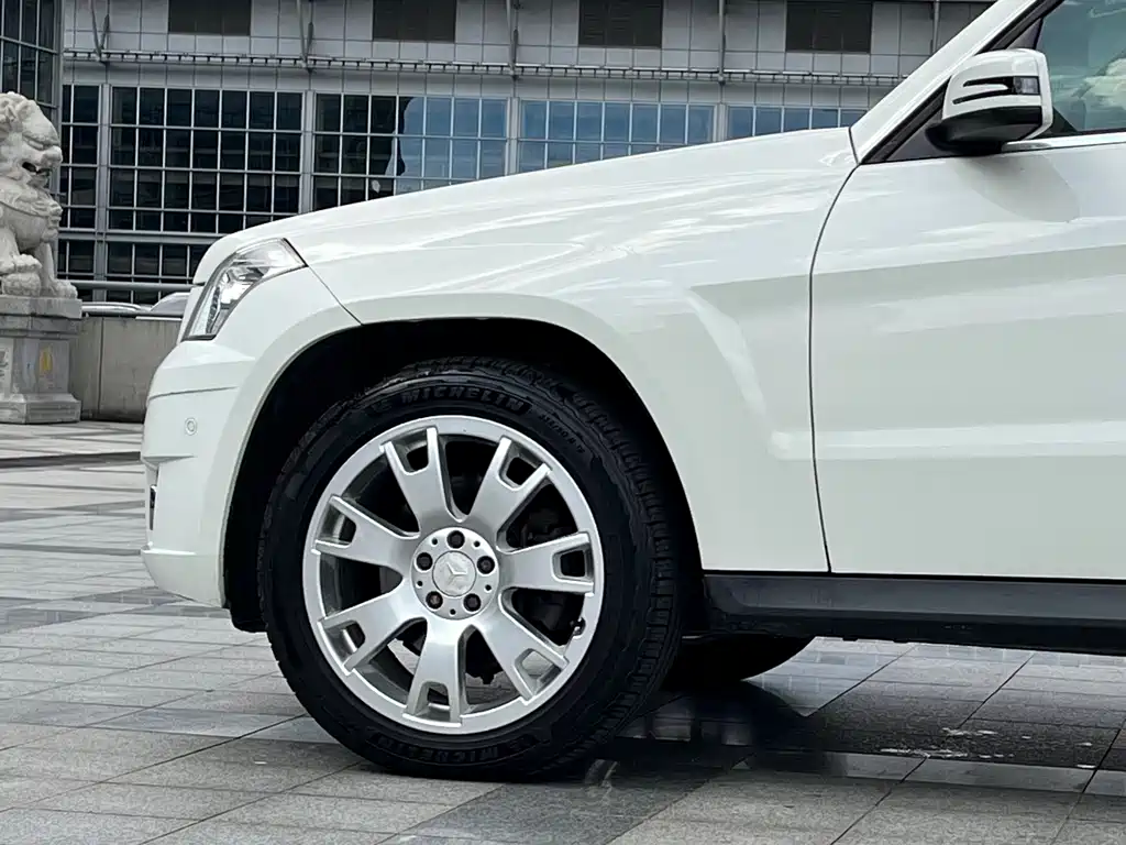 Mercedes-Benz GLK-Class 2011 — фото 8