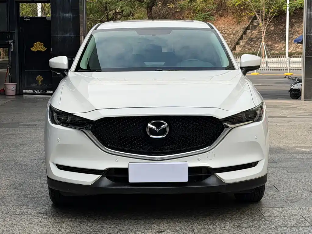 Mazda CX-5 2018 — фото 2