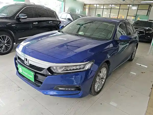 Honda Accord 2018