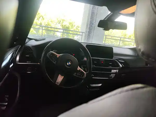 BMW X4 2020