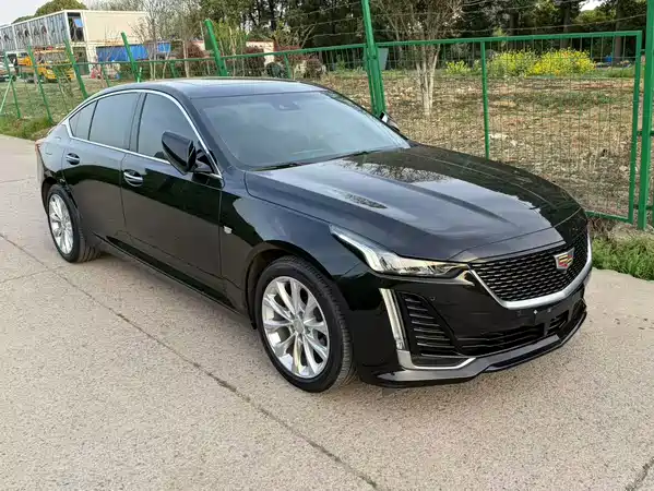 Cadillac CT5 2021