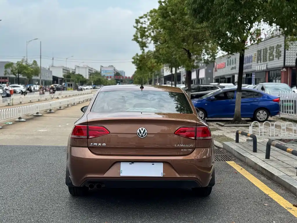 Volkswagen Lamando 2018
