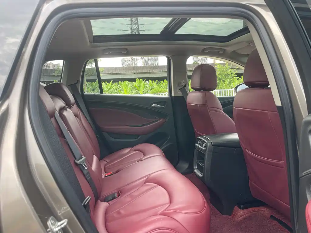 Buick Envision Plus 2019 — фото 12