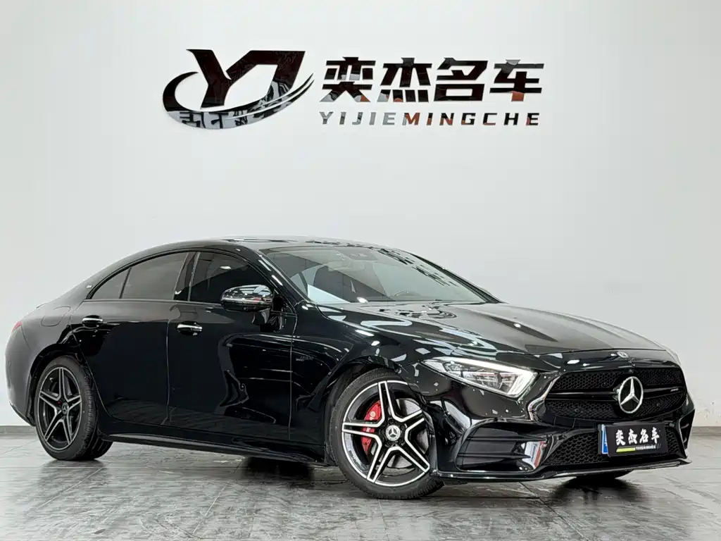 Mercedes-Benz CLS 2020 — фото 3