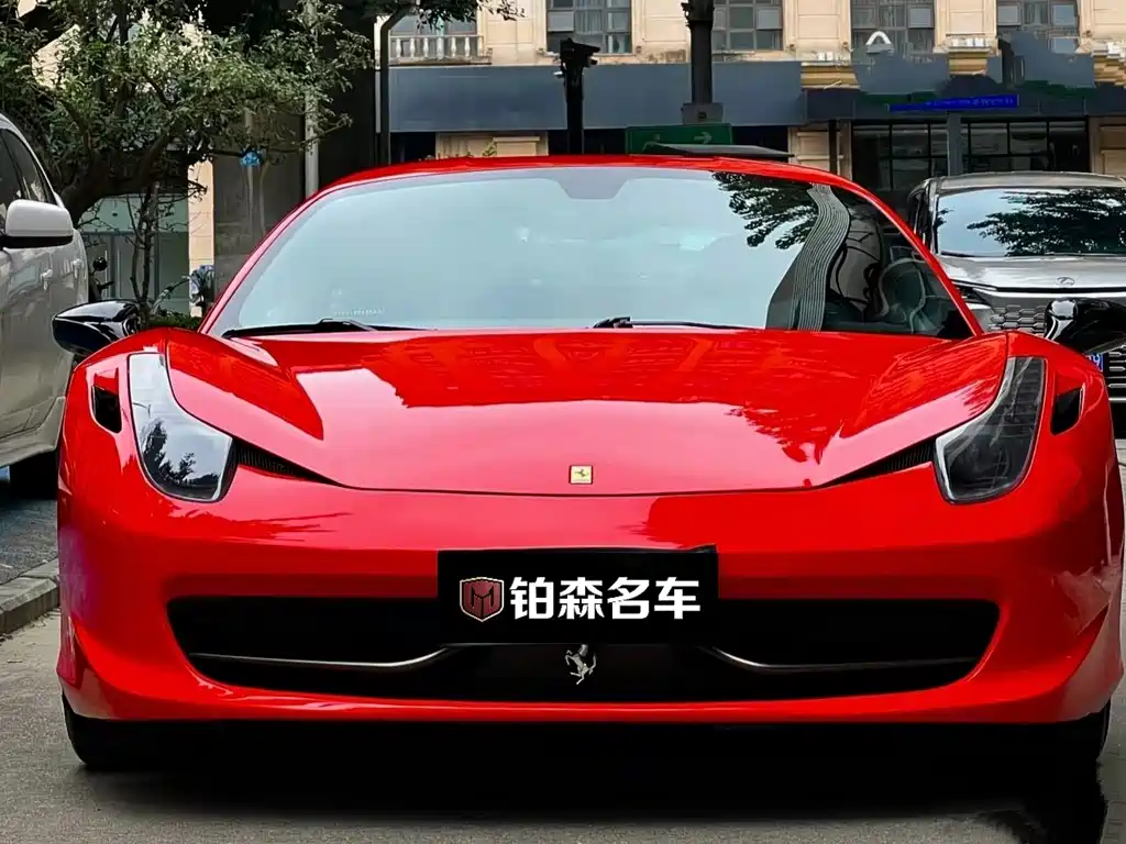 Ferrari 458 2012 — фото 2