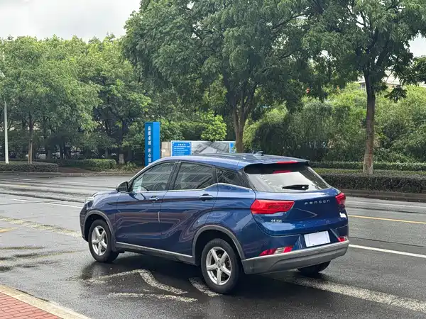 Dongfeng Scenery 500 2021