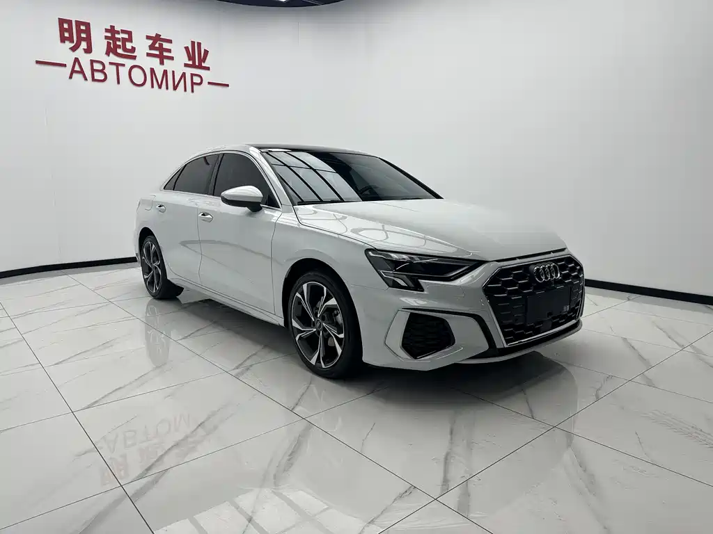 Audi A3 2023