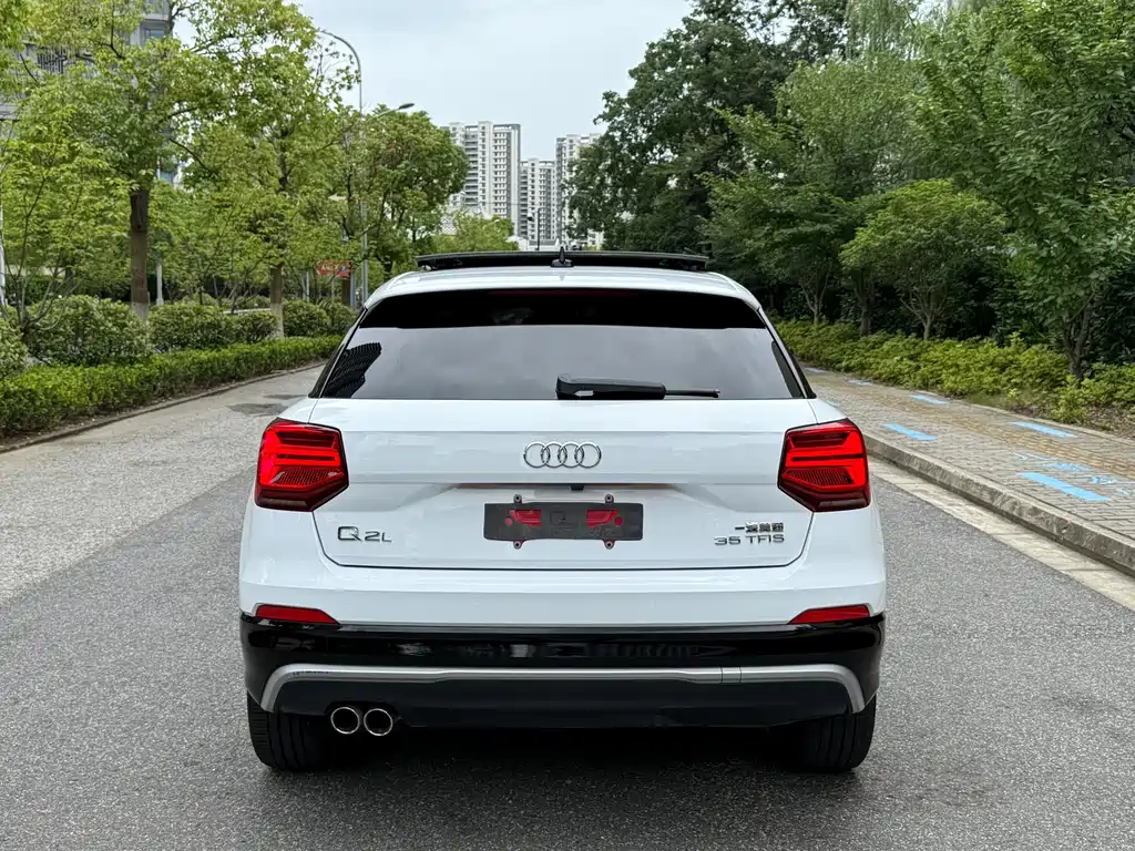 Audi Q2L 2021