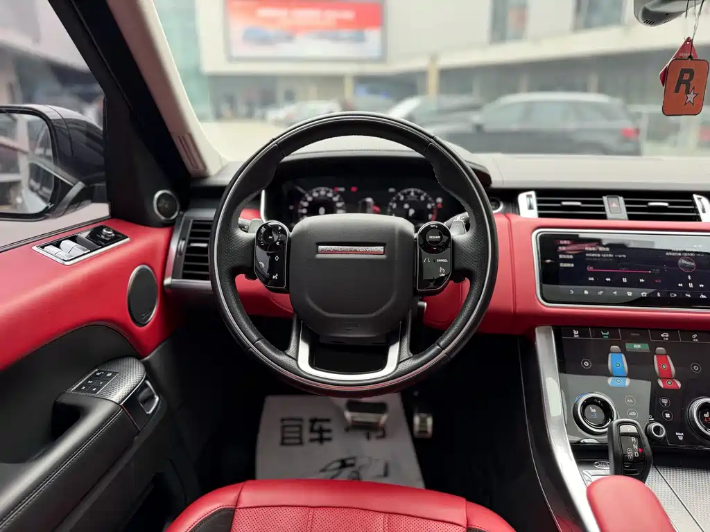 Land Rover Range Rover Sport 2021 — фото 20