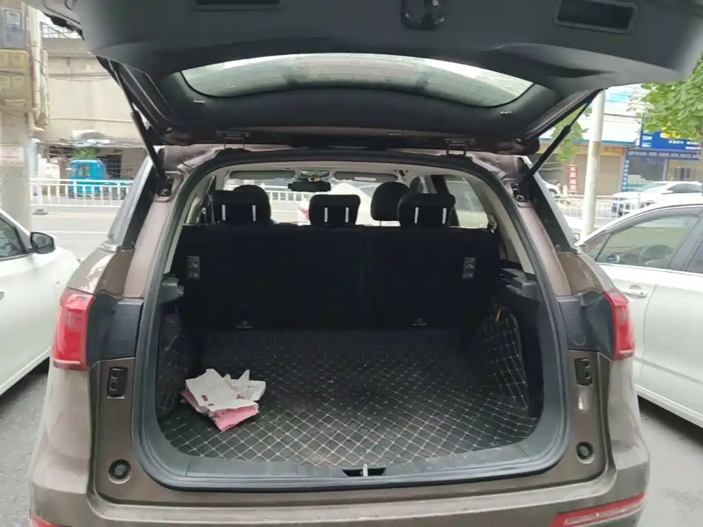 Haval H6 Coupe 2018 — фото 19