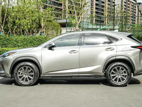 Lexus NX 2020