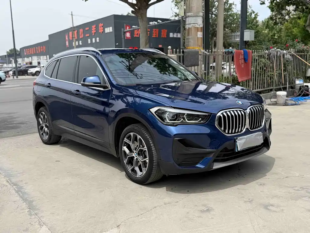 BMW X1 2022