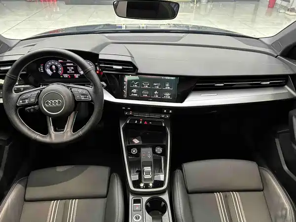 Audi A3 2023