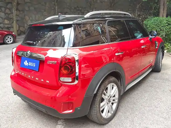 MINI Countryman 2018