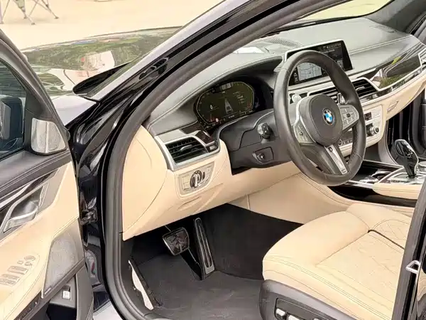 BMW 7 Series 2020