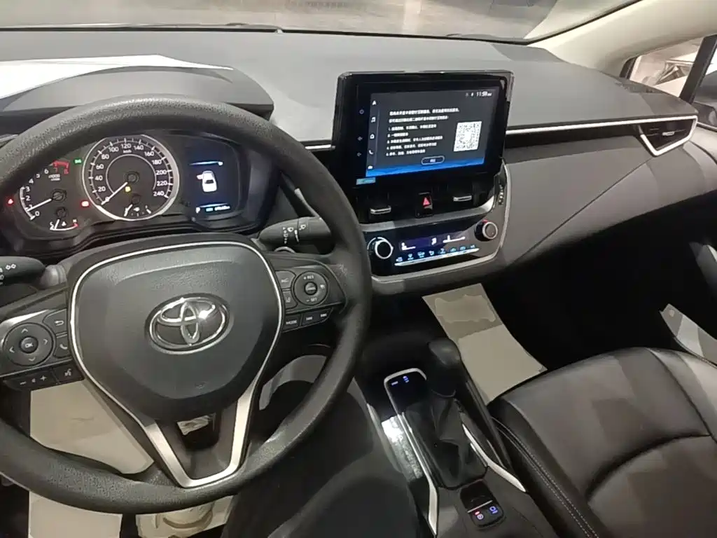 Toyota Allion 2023 — фото 10
