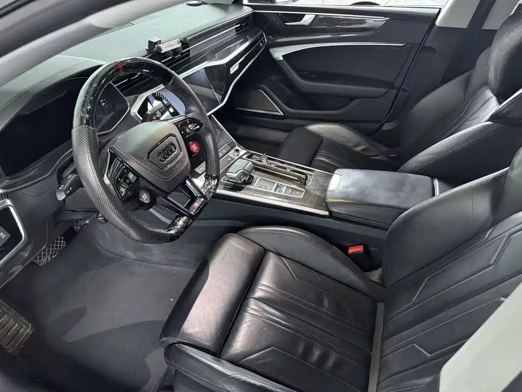 Audi A7 2021 — фото 5
