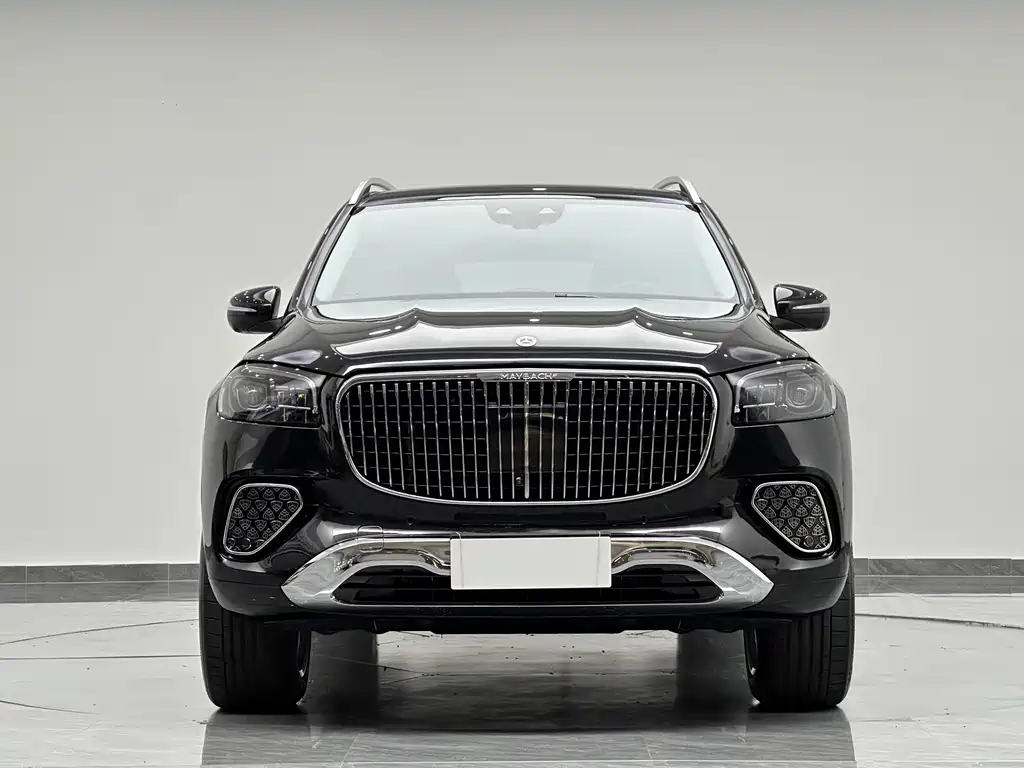 Mercedes-Benz GLS 2023 — фото 2