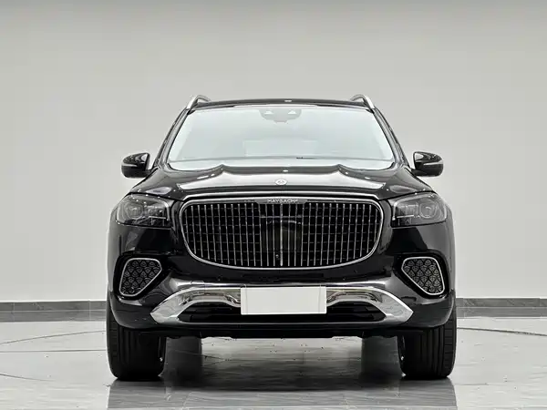 Mercedes-Benz GLS 2023