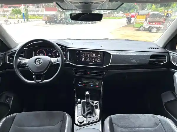 Volkswagen Tayron 2020