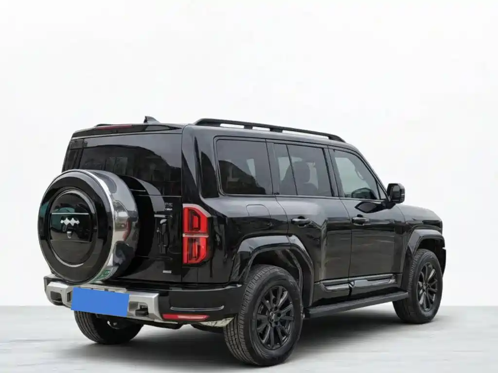 Fang Cheng Bao Leopard 5 2025