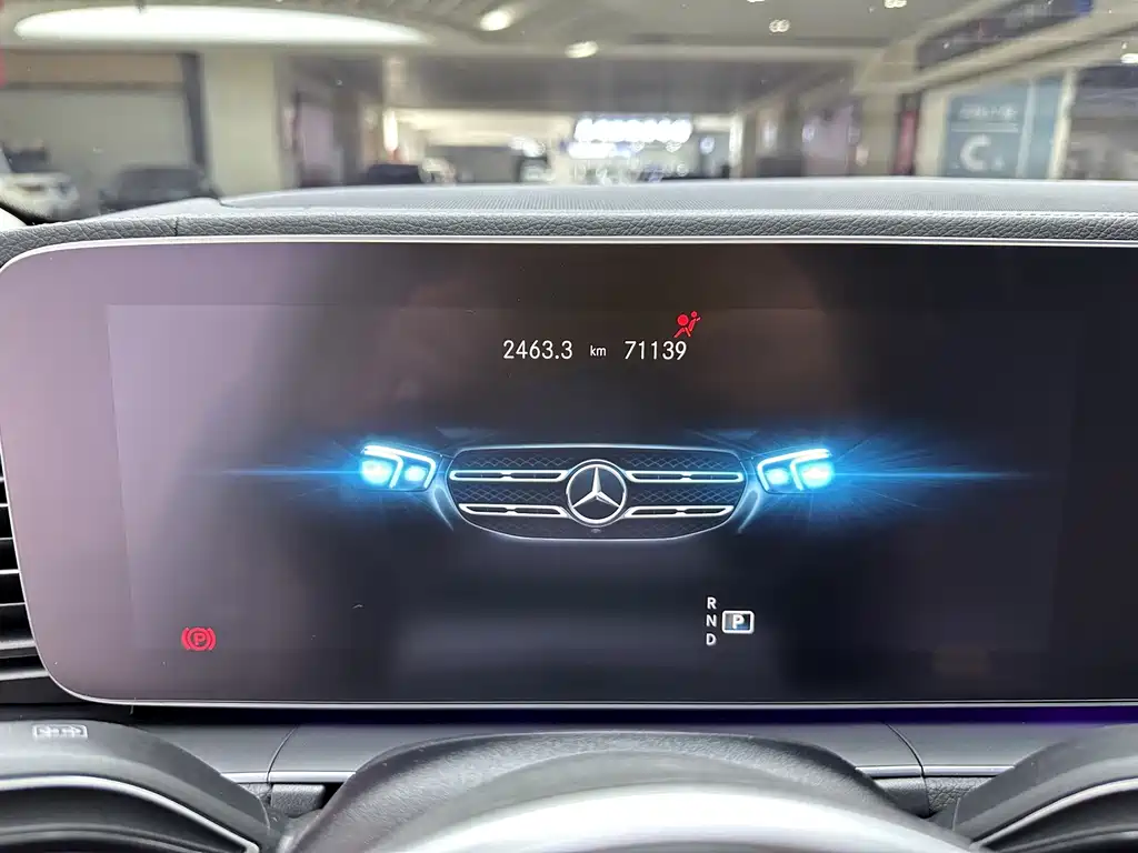 Mercedes-Benz GLS 2023 — фото 18