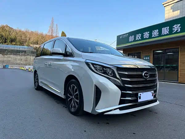 GAC Trumpchi M8 2023