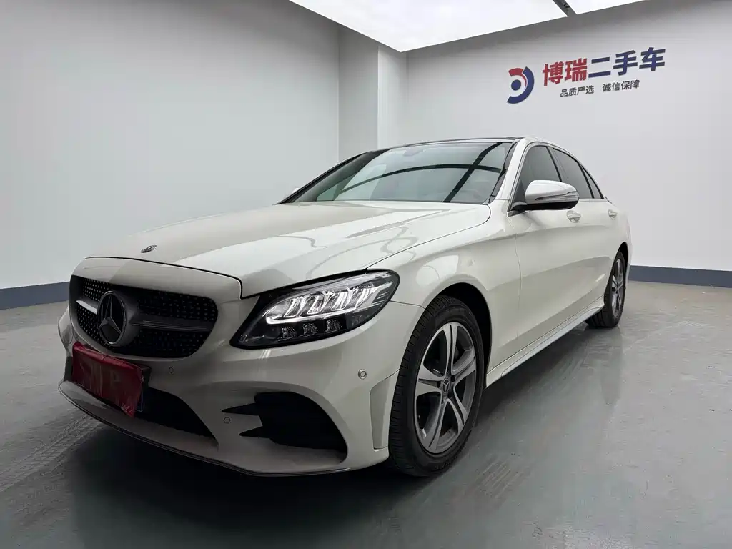 Mercedes-Benz C-Class 2019