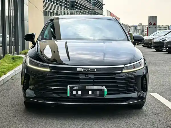 BYD Destroyer 05 2023