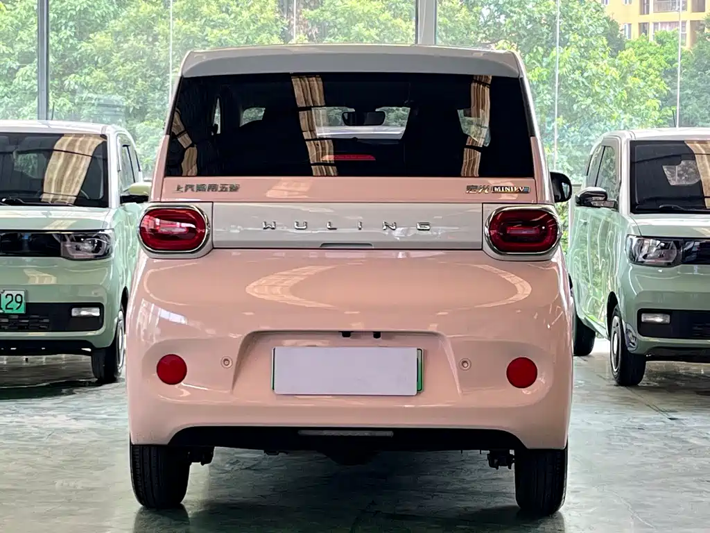 Wuling MINIEV 2024