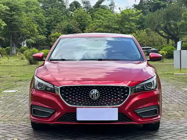 MG MG6 2019