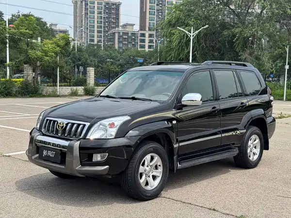 Toyota Prado 2008