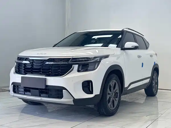 Kia Seltos 2023