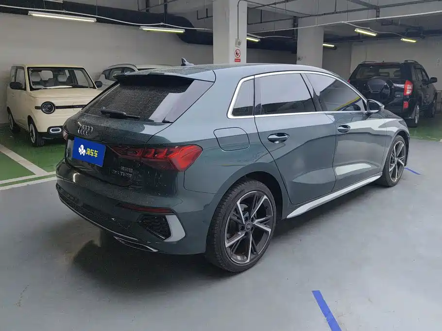 Audi A3 2022