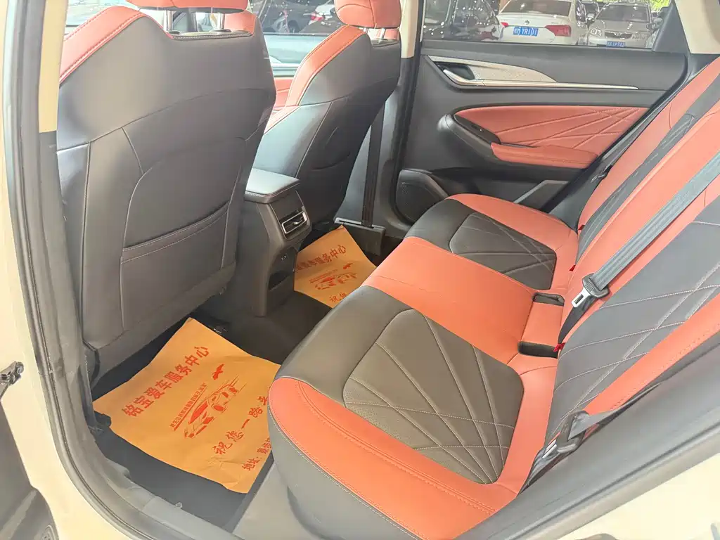 Changan Eado 2024