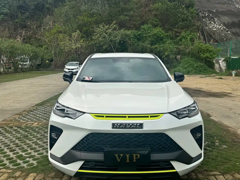 Haval H6S 2023 — фото 2