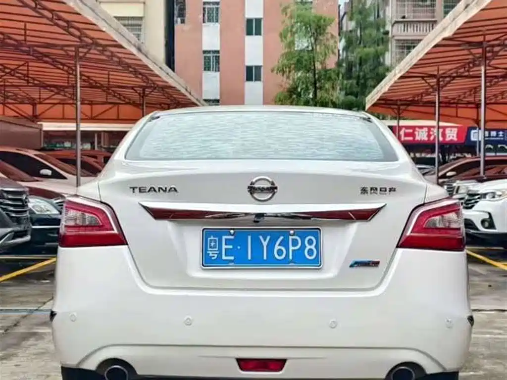 Nissan Teana 2014